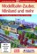 DVD: Modellbahn-Zauber, Miniland und mehr. Ein Streifzug über vier Anlagen der Extraklasse